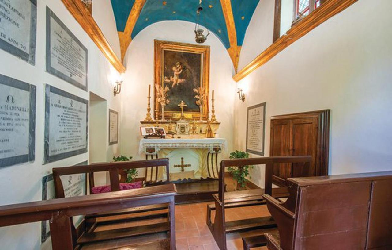 Agriturismo Fattoria Il Piano - Appartamento Focolare - San Gimignano Exterior foto